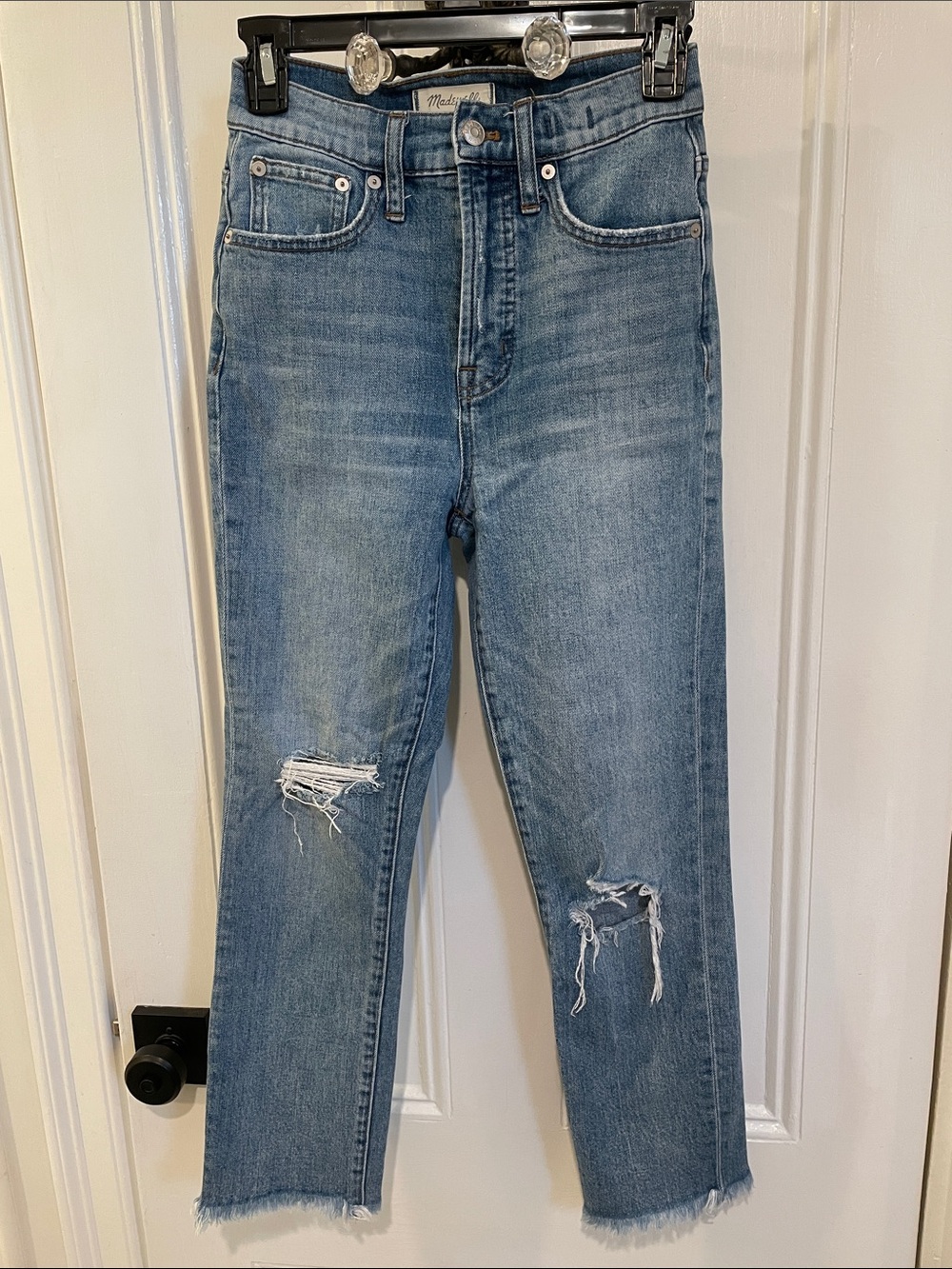 Madewell Denim Jeans